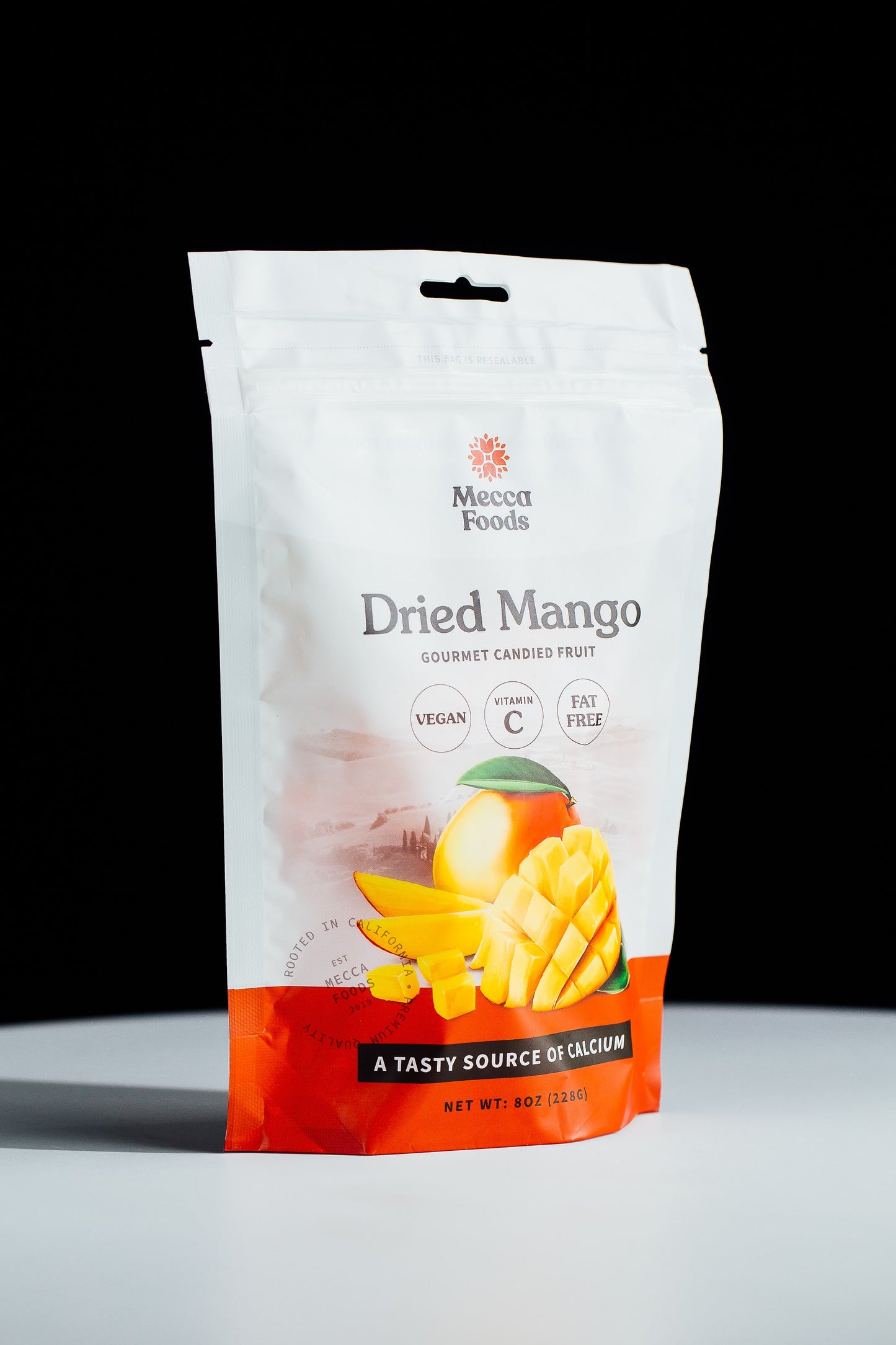 Dried Mango Original!