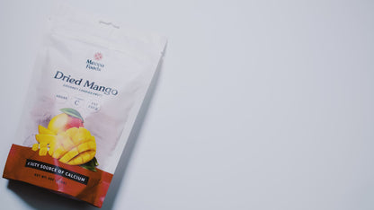 Dried Mango Original!