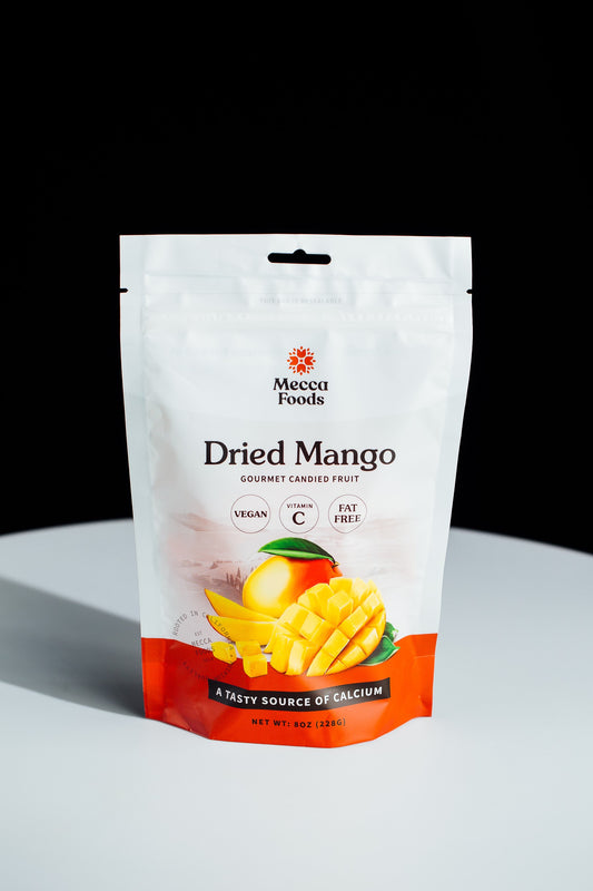 Dried Mango Original!